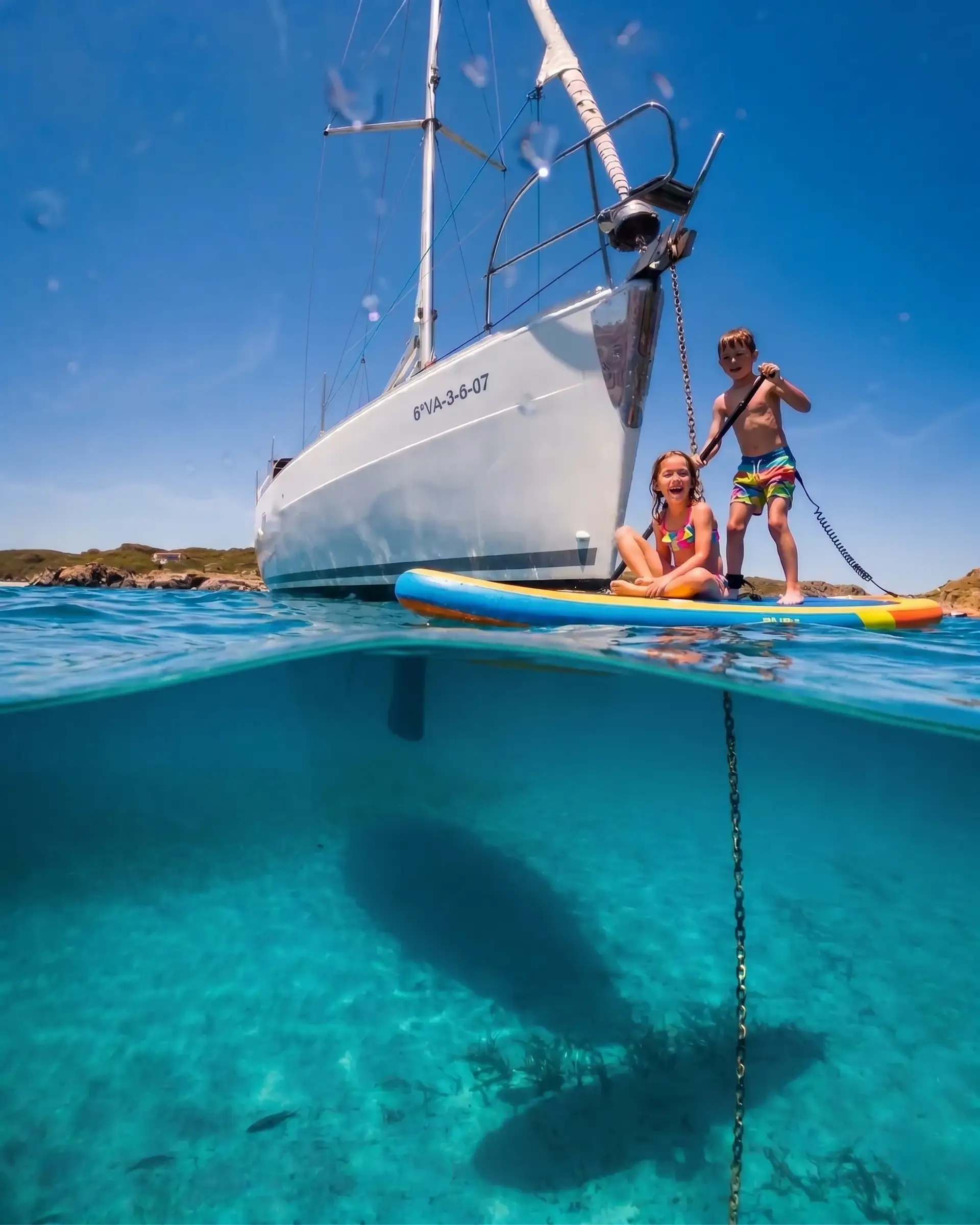 Sailing in Menorca: the definitive guide